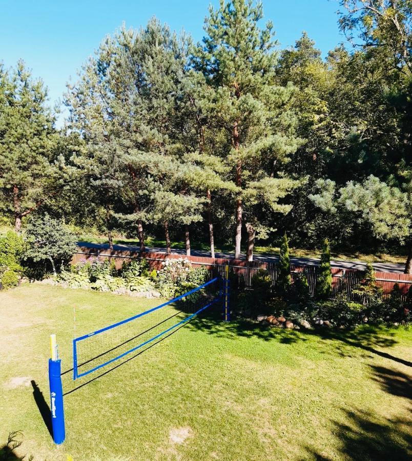 Dom Nad Jeziorem Mazury Pomost Segment 2 Giżycko Exterior foto